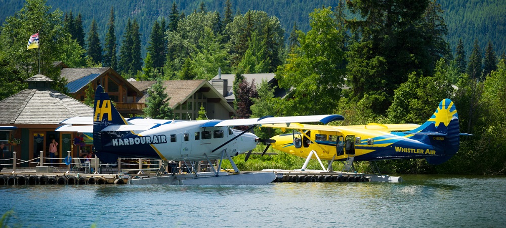 MINICIRCUITO EN WHISTLER